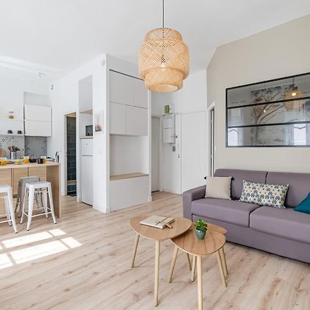 Ferienwohnung Joliette Place Marseilles Exterior foto