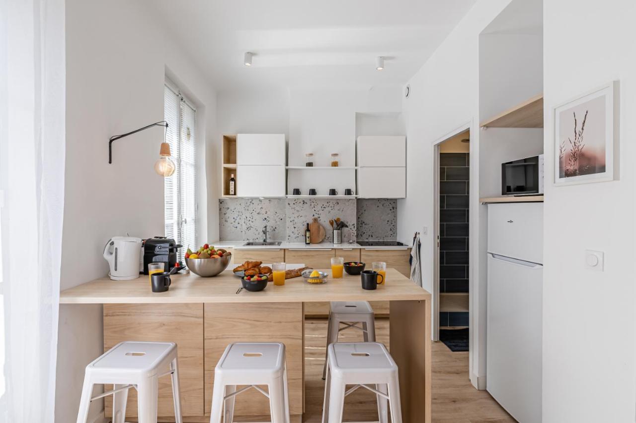 Ferienwohnung Joliette Place Marseilles Exterior foto