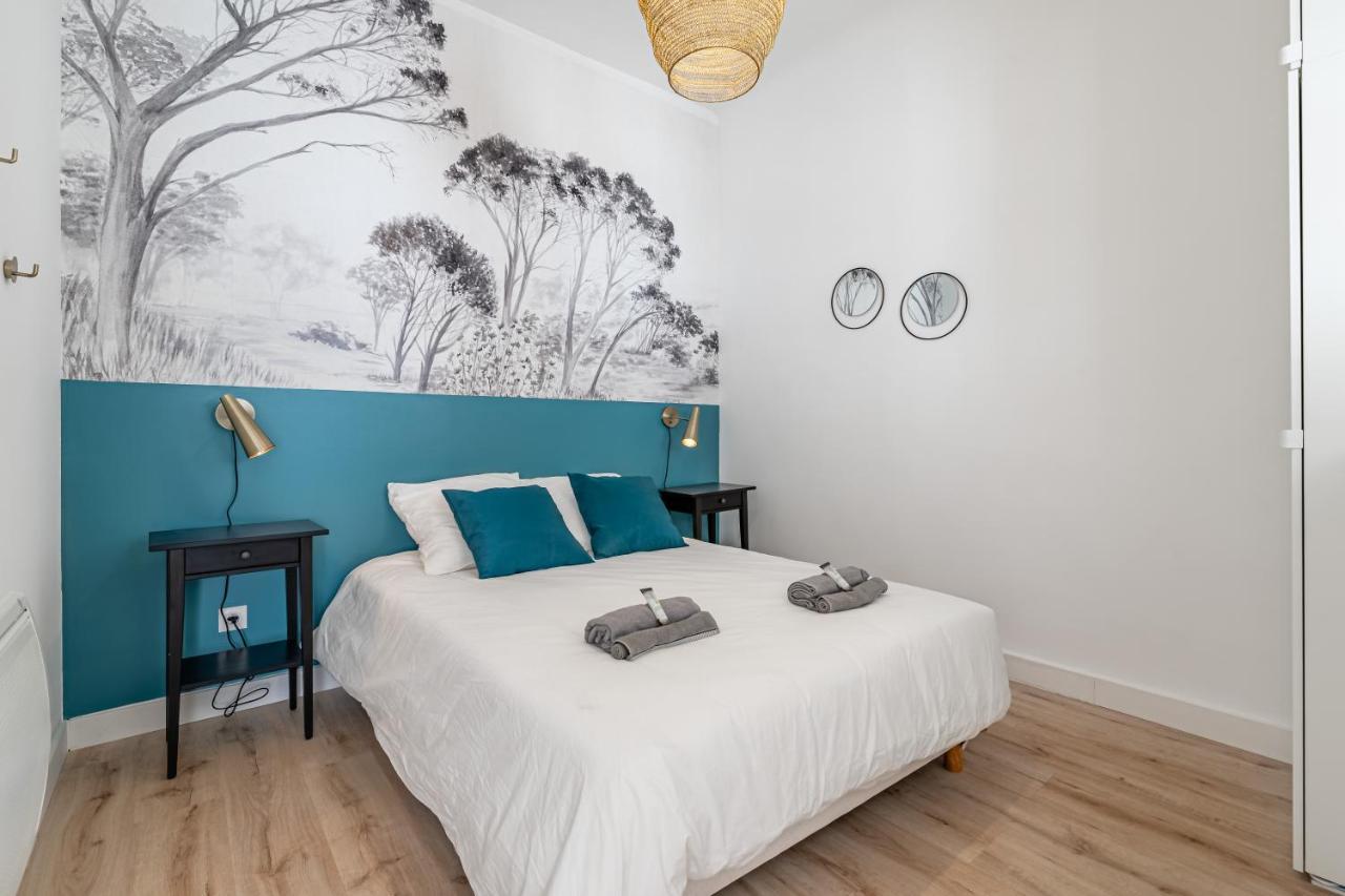 Ferienwohnung Joliette Place Marseilles Exterior foto