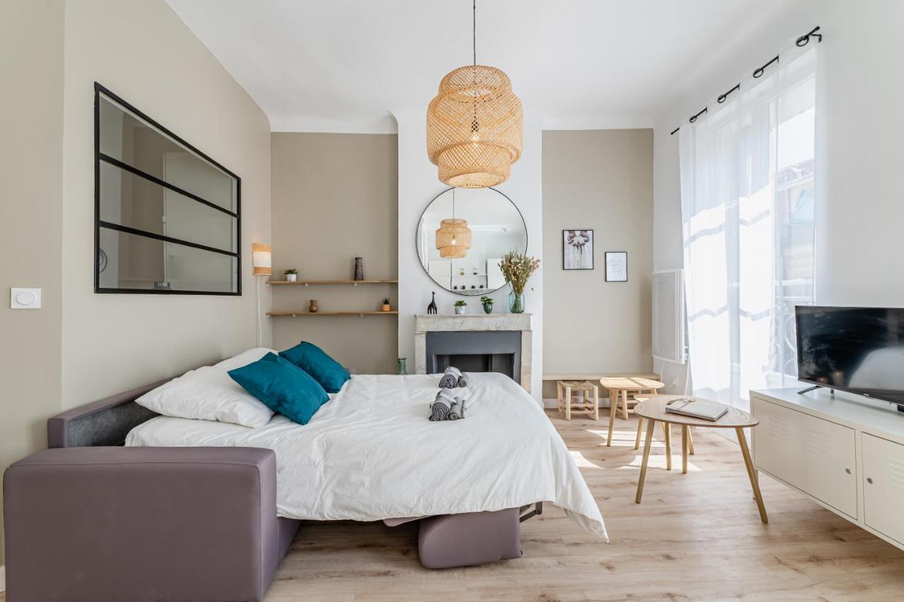 Ferienwohnung Joliette Place Marseilles Exterior foto
