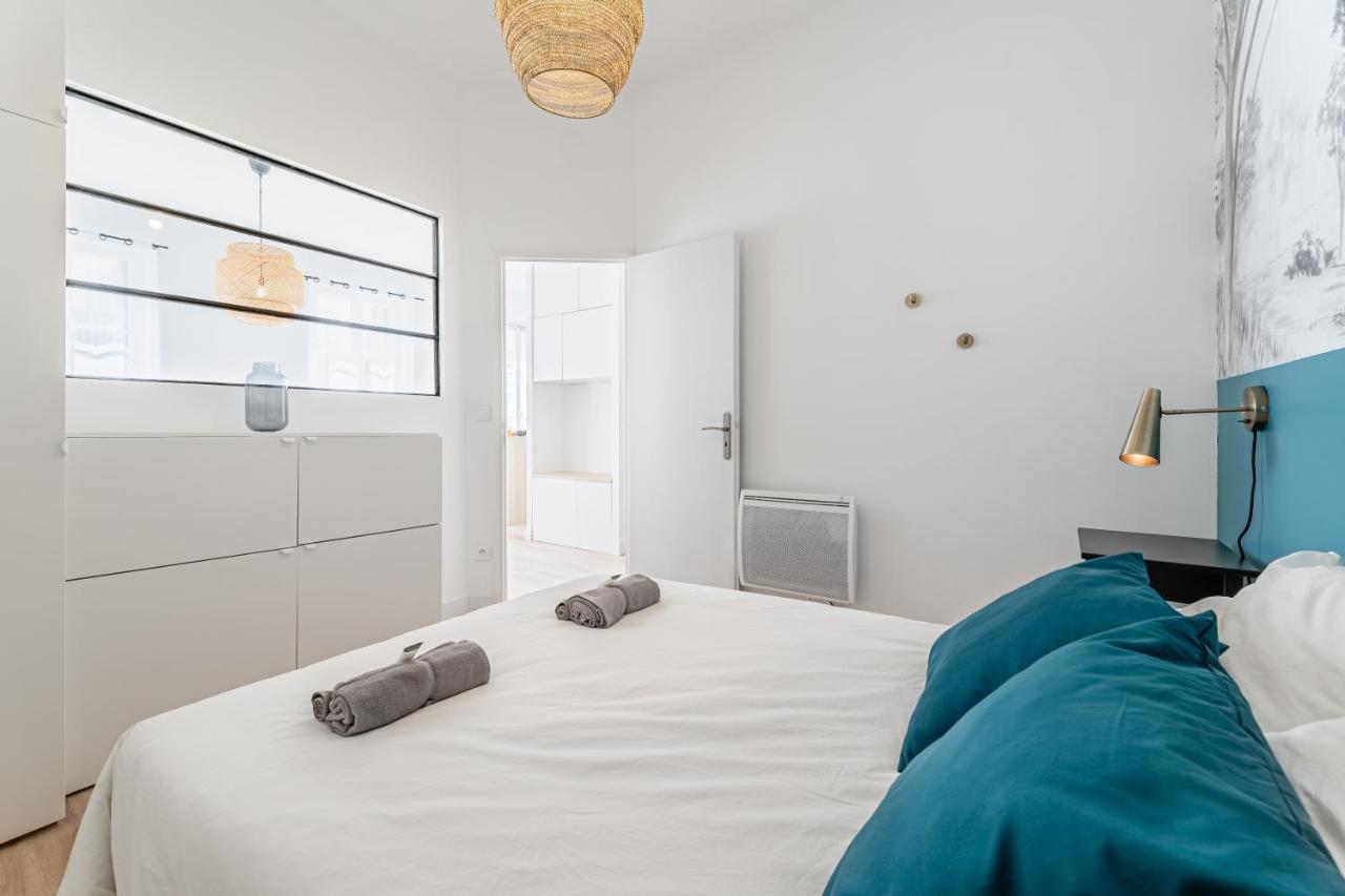 Ferienwohnung Joliette Place Marseilles Exterior foto