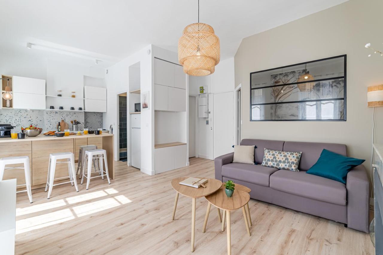 Ferienwohnung Joliette Place Marseilles Exterior foto