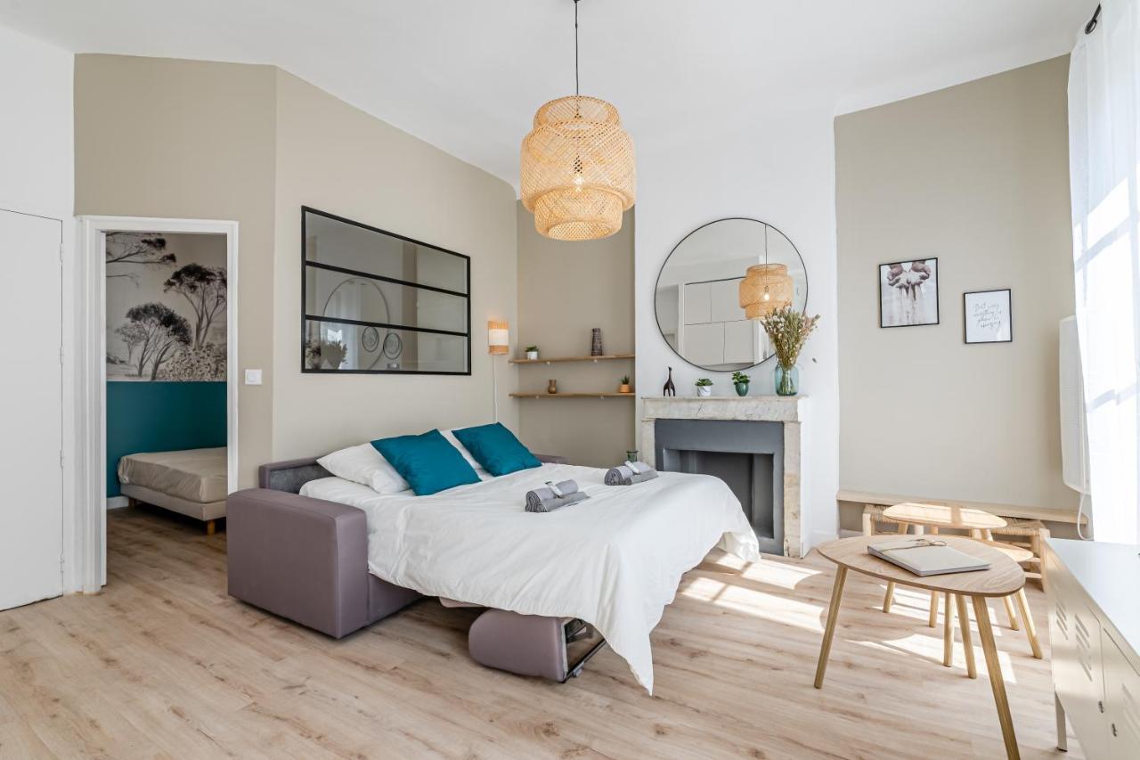 Ferienwohnung Joliette Place Marseilles Exterior foto