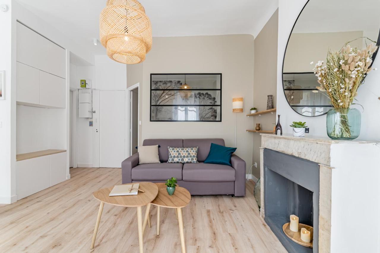 Ferienwohnung Joliette Place Marseilles Exterior foto