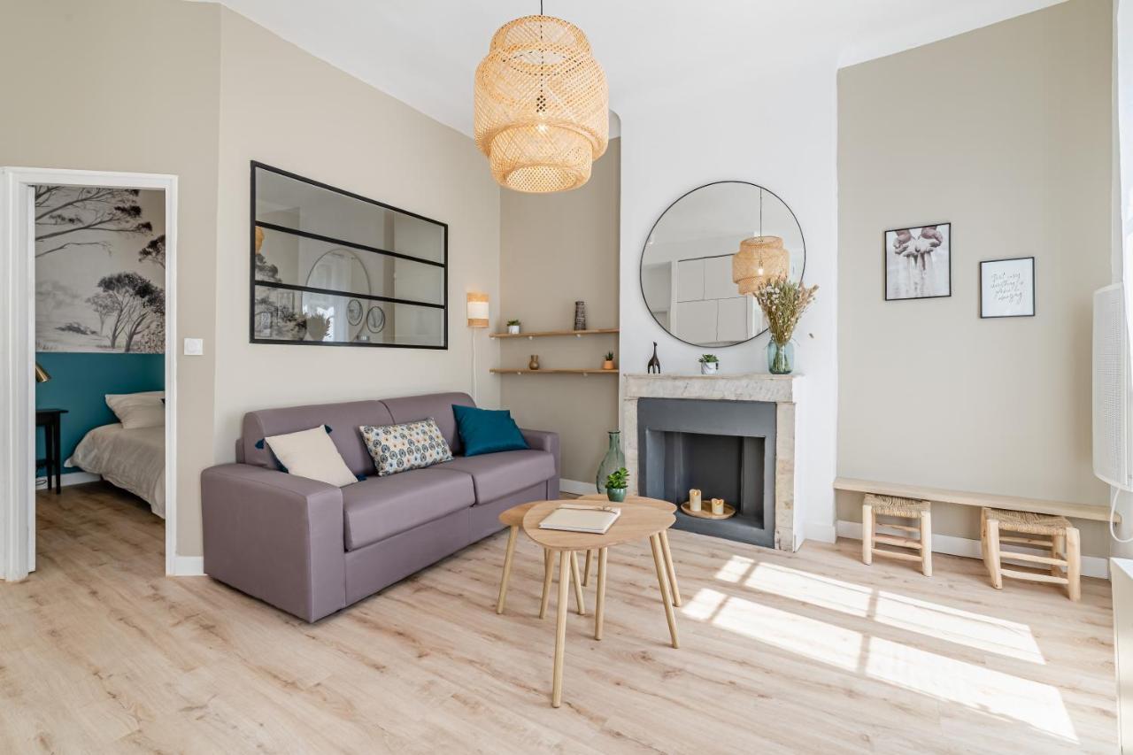 Ferienwohnung Joliette Place Marseilles Exterior foto