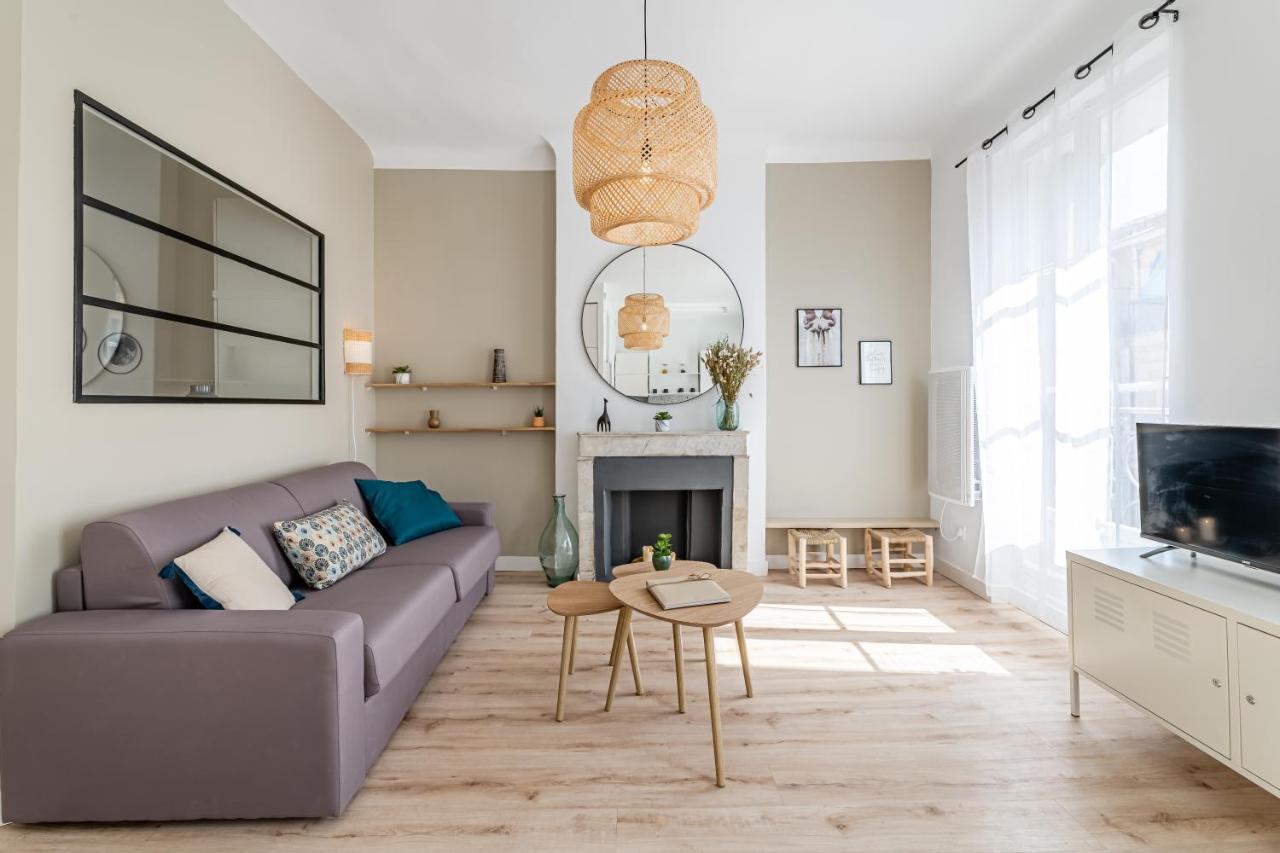 Ferienwohnung Joliette Place Marseilles Exterior foto