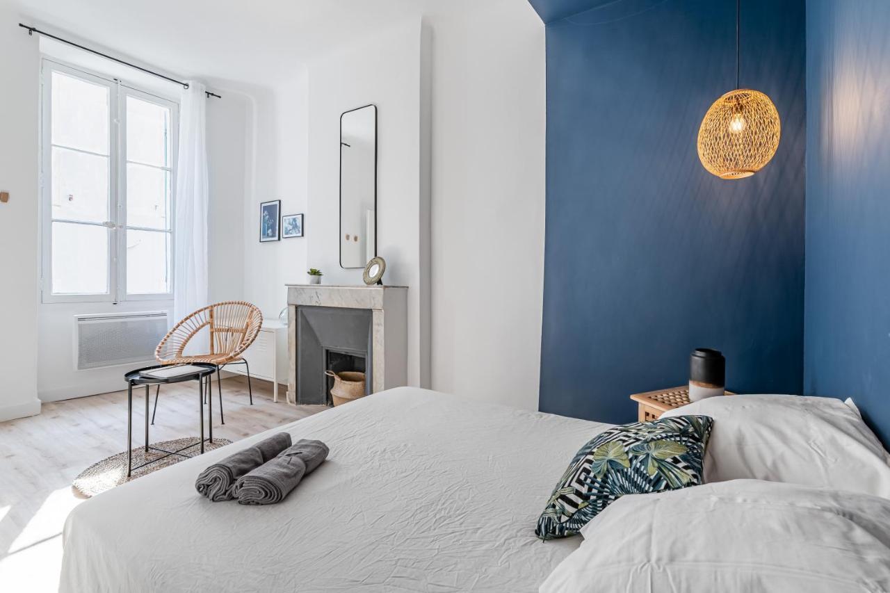 Ferienwohnung Joliette Place Marseilles Exterior foto