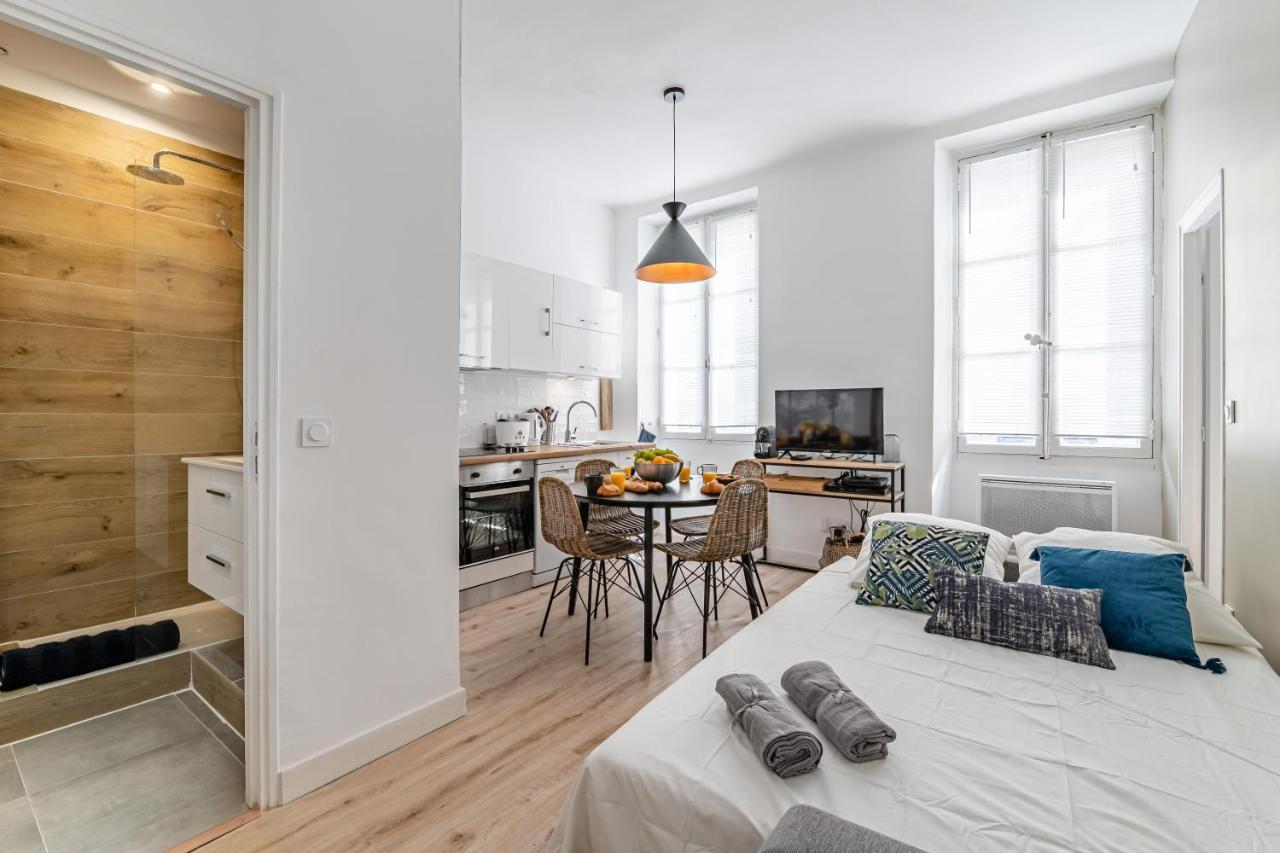 Ferienwohnung Joliette Place Marseilles Exterior foto