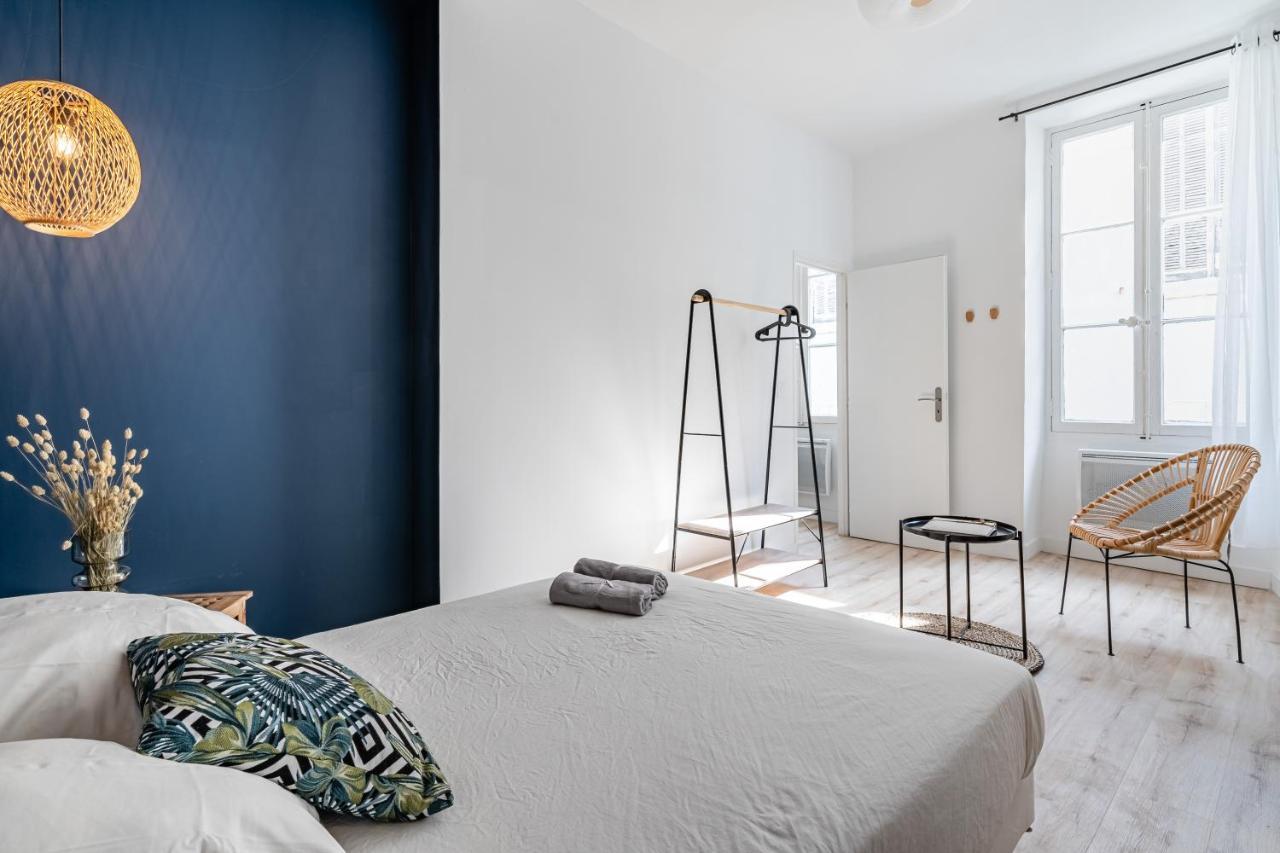 Ferienwohnung Joliette Place Marseilles Exterior foto