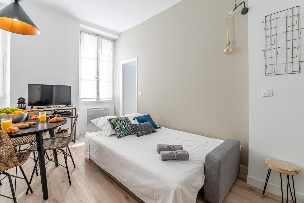 Ferienwohnung Joliette Place Marseilles Exterior foto