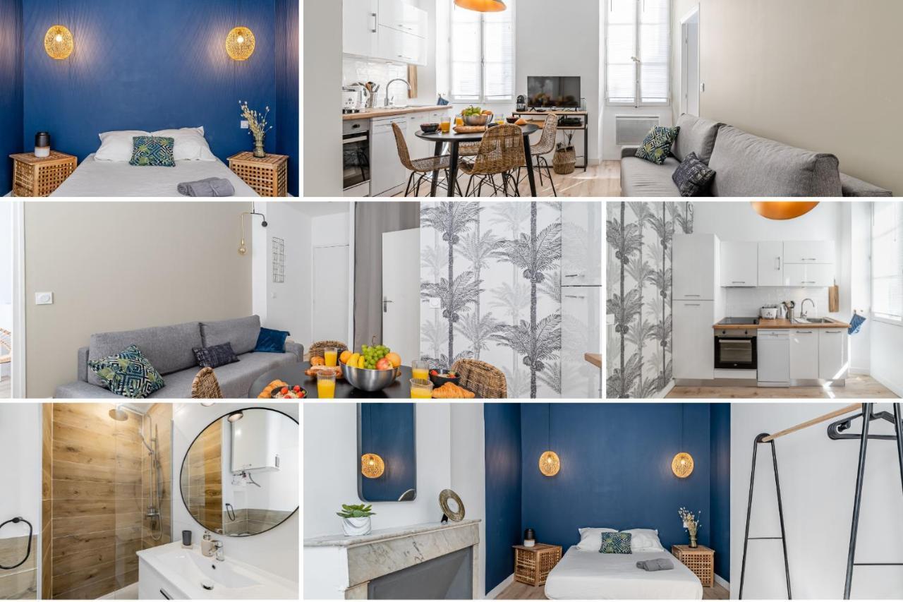 Ferienwohnung Joliette Place Marseilles Exterior foto